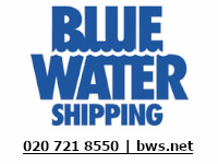 Blue Water Shipping Oy